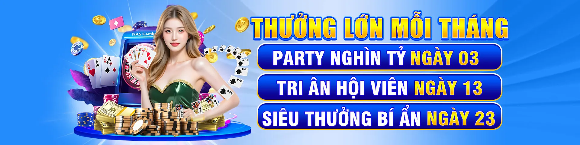 Hình ảnh chính quảng bá khuyến mãi Winbet